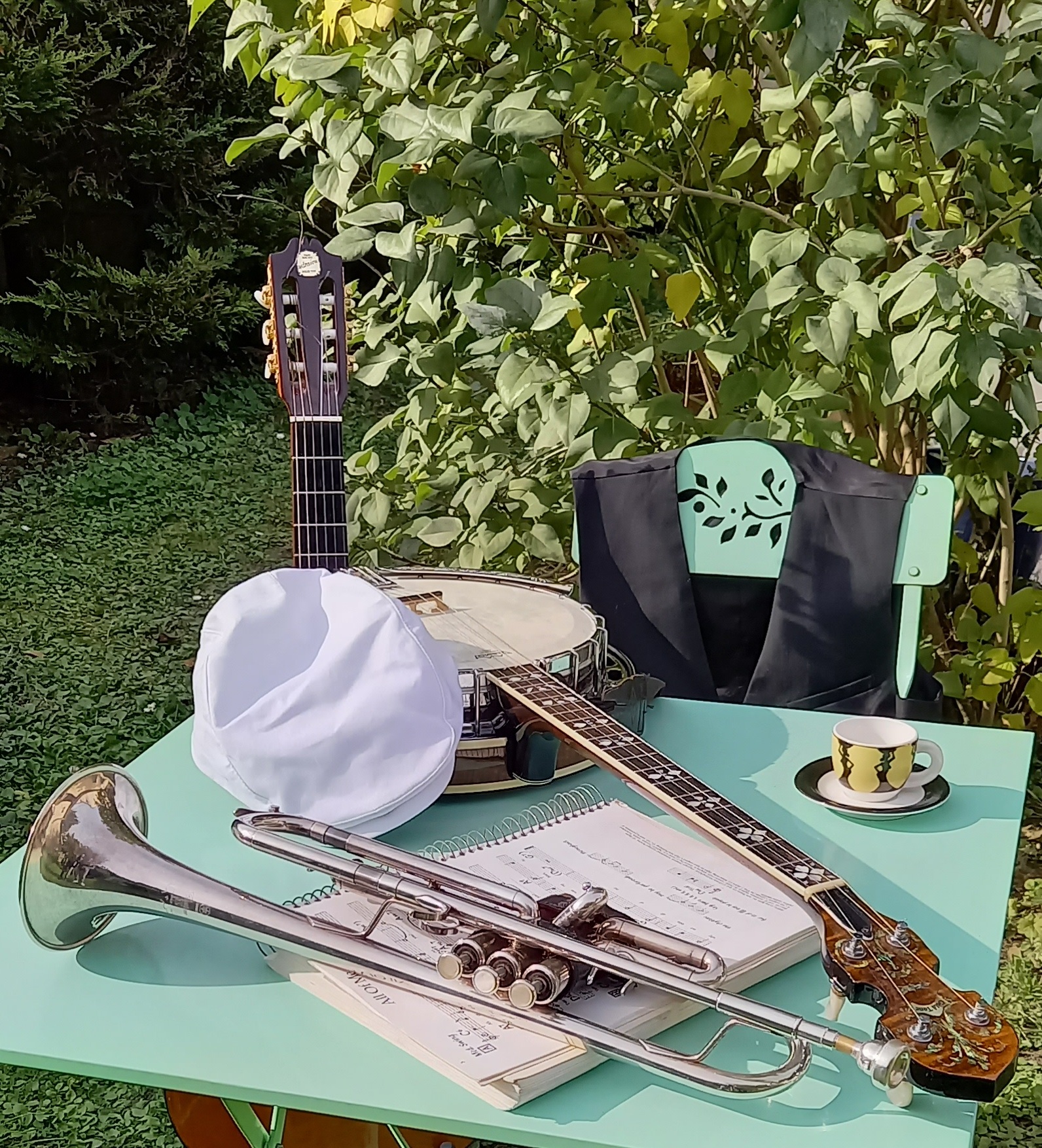 Instruments et partitions