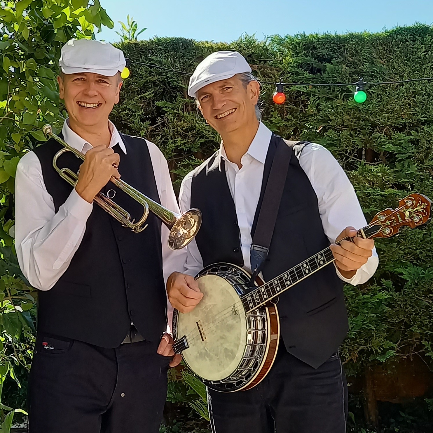 Éric SZANTO et Jean-Louis PLAS